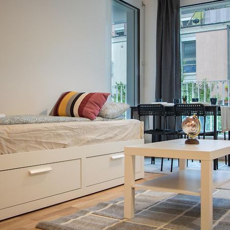 Flat2Go Modern Apartments - Harmony Of City And Nature 비엔나 외부 사진
