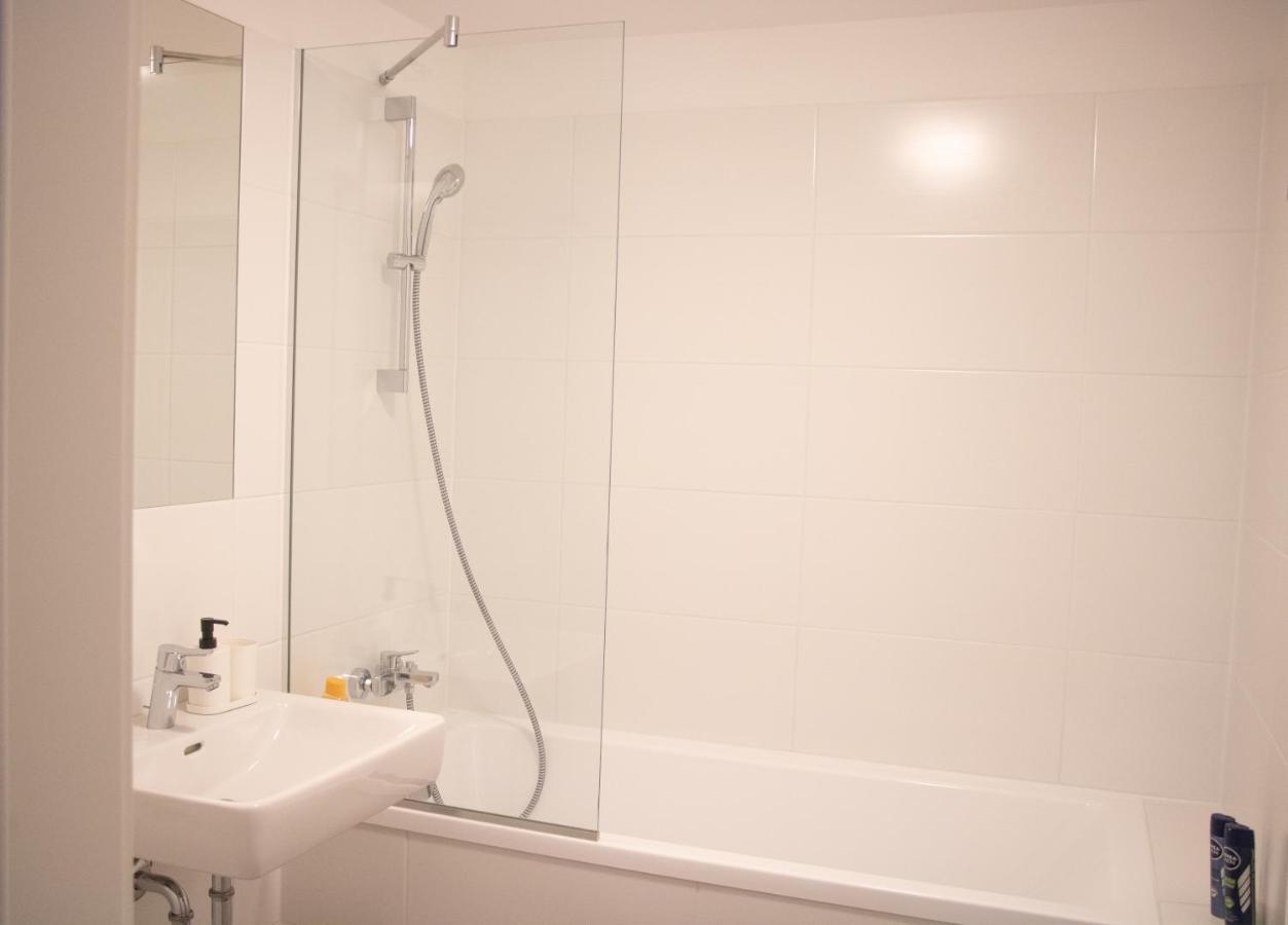 Flat2Go Modern Apartments - Harmony Of City And Nature 비엔나 외부 사진