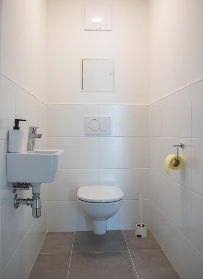 Flat2Go Modern Apartments - Harmony Of City And Nature 비엔나 외부 사진