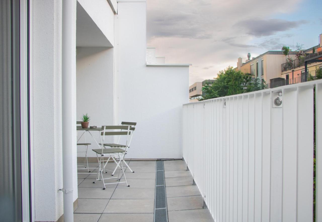 Flat2Go Modern Apartments - Harmony Of City And Nature 비엔나 외부 사진