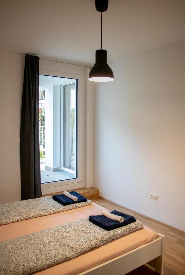 Flat2Go Modern Apartments - Harmony Of City And Nature 비엔나 외부 사진