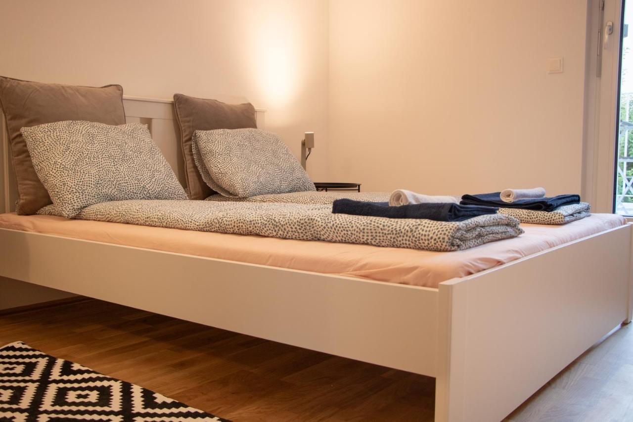 Flat2Go Modern Apartments - Harmony Of City And Nature 비엔나 외부 사진