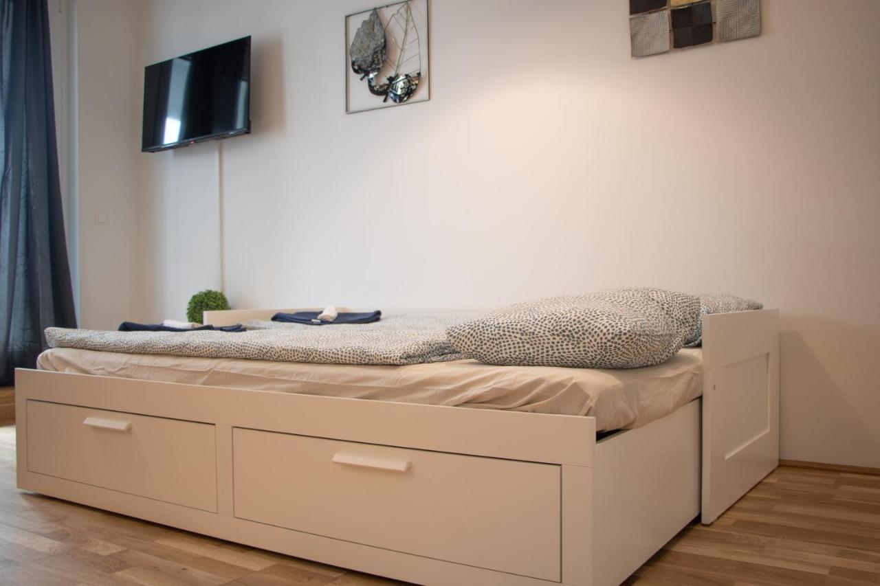 Flat2Go Modern Apartments - Harmony Of City And Nature 비엔나 외부 사진